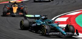 F1 hoje: Aston Martin se desfaz de fatia da equipe e McLaren admite problema