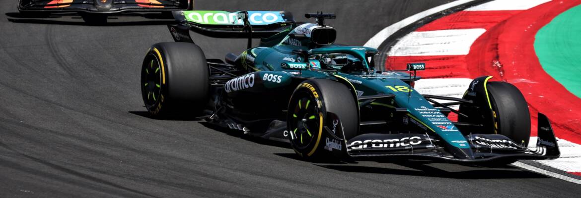 F1: “Um dia desafiador”, afirmou chefe da Aston Martin