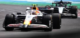 F1: Racing Bulls surpreende com forte ritmo na China