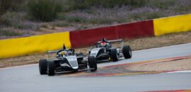 Gabriel Gomez se aproxima de título da F4 Winter Series após etapa de Aragón