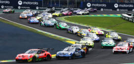 Porsche Cup vai superar a marca de 50 provas dentro do GP de F1 em Interlagos