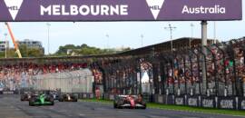 F1: Circuito de Albert Park faz alterações para GP da Austrália