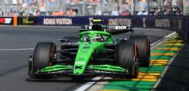 F1: Confira o resultado completo da qualificação do GP de Austrália