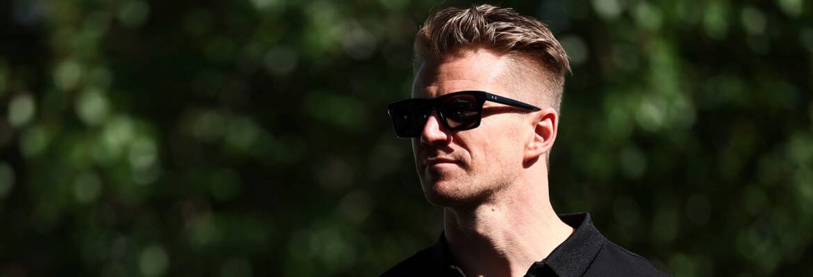 Fórmula 1: “Visor abaixado, esqueço tudo”, diz Hulkenberg sobre ser pai e piloto