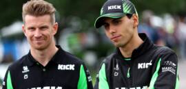 F1: Hulkenberg fala sobre derrota para Bortoleto nas sessões de classificação