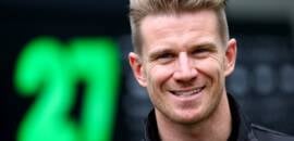 F1: Hulkenberg comenta despedida do icônico motorhome da Sauber em Monza