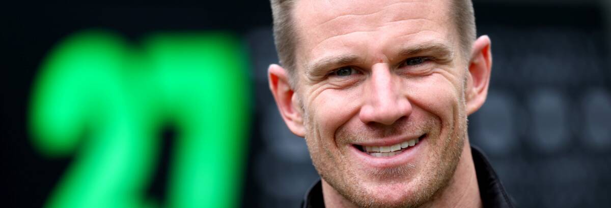 F1: Hulkenberg comenta despedida do icônico motorhome da Sauber em Monza