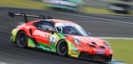 Assista AO VIVO corridas 1 da segunda etapa da Porsche Cup 2025 no Velocitta