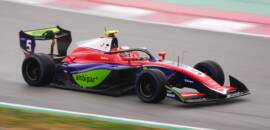 F3: Câmara coloca Brasil na frente e lidera TL em Melbourne