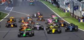F1: Globo exibirá F2, F3, F1 Academy e Porsche Supercup no Sportv em 2026