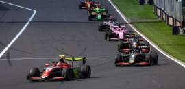 F3: Confira o grid de largada da corrida principal da etapa da Austrália