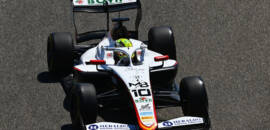 F3: Boya comanda segundo dia de testes no Bahrein
