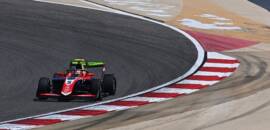 F3: Rafael Câmara acerta volta no final e fatura pole no Bahrein