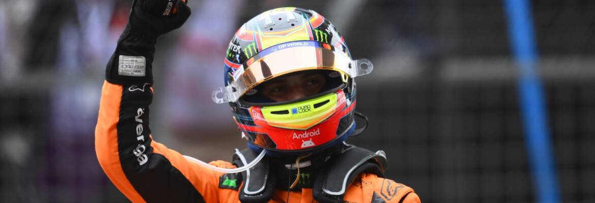 F1: Piastri descarta possível mudança para Red Bull