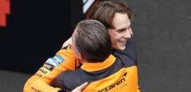 F1: Brown diz que Alpine tentou intimidar Piastri em 2022