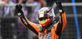 F1: Piastri que seguir exemplo de Verstappen para conquistar título