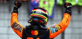 F1: Piastri vence no Bahrein e encosta em Norris no campeonato de pilotos; veja