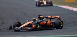 F1: Piastri e Norris próximos de punição por troca de componentes do motor