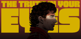 No aniversário de Ayrton Senna, curta-metragem de animação celebra legado do piloto