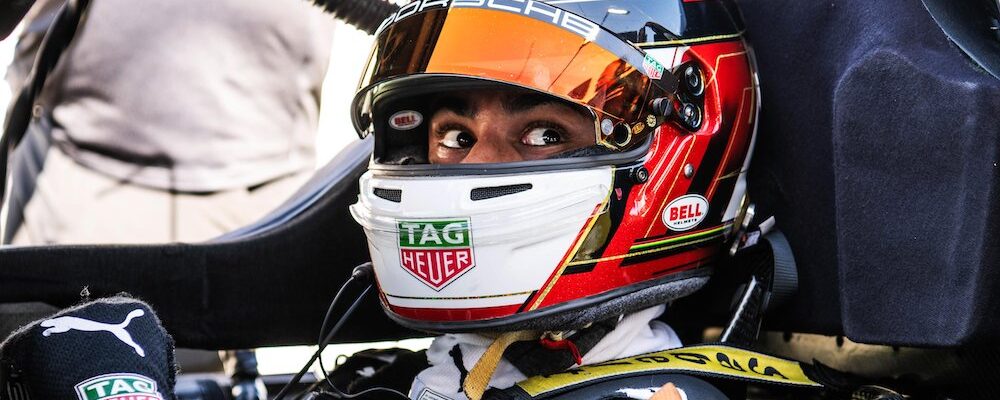 Wehrlein completa trio da Porsche Penske para Le Mans 2025