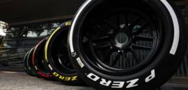 F1: Veja diferença nas escolhas de pneus das equipes para testes no Bahrein