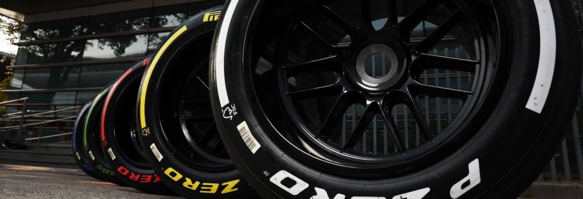 F1: Veja diferença nas escolhas de pneus das equipes para testes no Bahrein