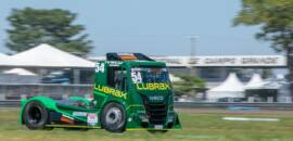 Copa Truck: Diogo Moscato fecha primeiro dia de treinos em quarto lugar no MS