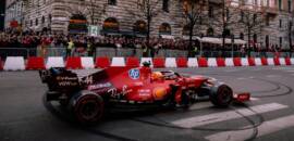 Fórmula 1: Wolff diz que já se acostumou a ver Hamilton na Ferrari