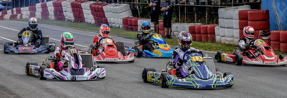 Copa São Paulo Bradesco de Kart realiza segunda etapa neste sábado