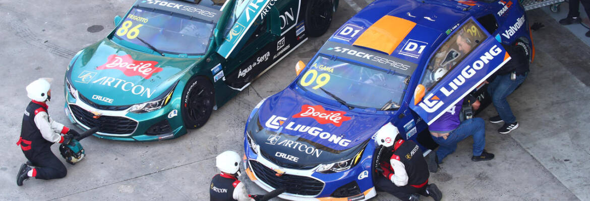 Stock Light: SG 28 Racing anuncia investimento fora das pistas