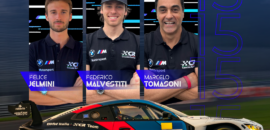 Tomasoni é anunciado pela BMW na equipe Ceccato e disputa principal campeonato de GT na Europa em 2025