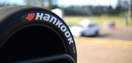 Hankook é nova fornecedora de pneus do TCR South America e da Turismo Nacional