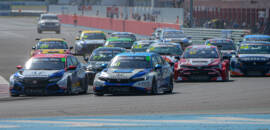 TCR South America: Disputa por premiação milionária começa neste sábado