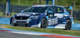 TCR South America: Pedro Cardoso larga em terceiro na primeira corrida do ano
