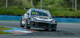 TCR South America: Pezzini vence e Pedro Cardoso fatura pódio na Corrida 2 em Rosário