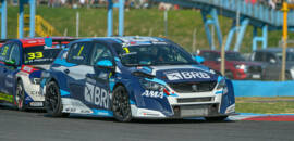 TCR South America: Cardoso realiza escalada e assume vice-liderança da categoria