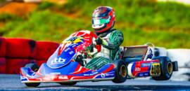 Francisco Rocha sobe duas vezes ao pódio da Granja Viana e está na final da Regional Cup