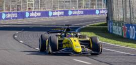 F2: Confira o grid de largada para a corrida Sprint da Austrália