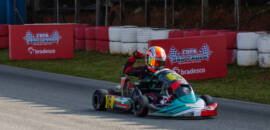 Categorias Rotax promovem grandes disputas na segunda etapa da Copa São Paulo Bradesco de Kart