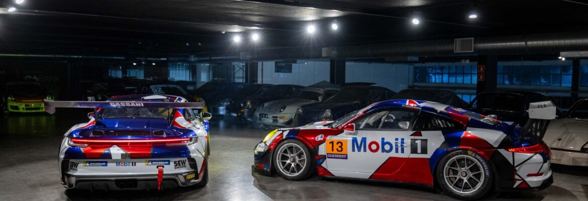 Definidos layouts dos carros de Antonella Bassani e Leticia Bufoni