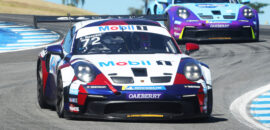 Bassani destaca velocidade do 992 em sua estreia na Porsche Carrera Cup
