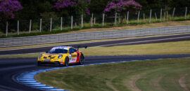 Assista AO VIVO corridas 2 da segunda etapa da Porsche Cup 2025 no Velocitta