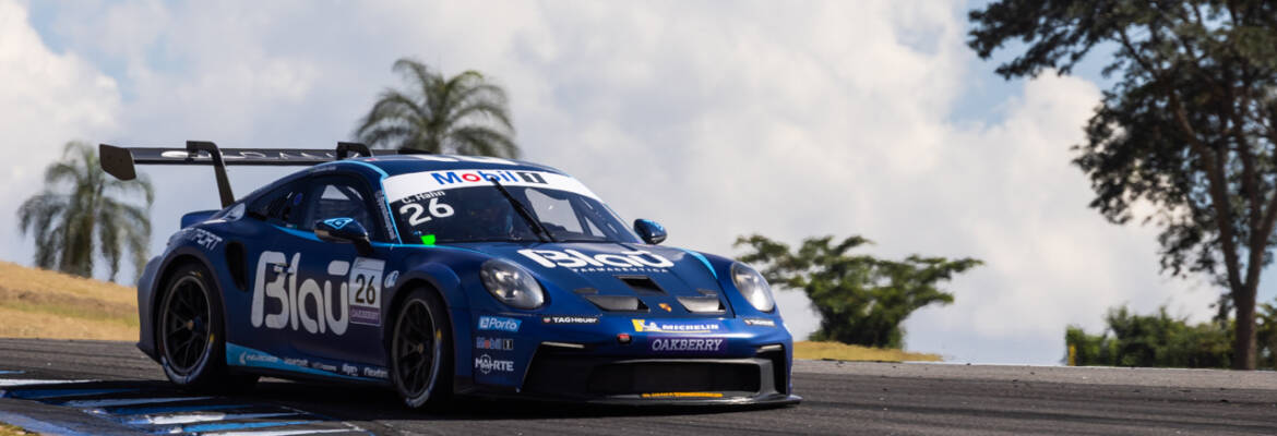 Hahn exalta ritmo para vitória no Velocitta: “Não é só classificação que decide”