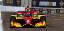 Indy: Palou vence abertura do campeonato em São Petersburgo