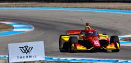 Indy: Palou dá o bote sobre O’Ward e vence no Thermal Club