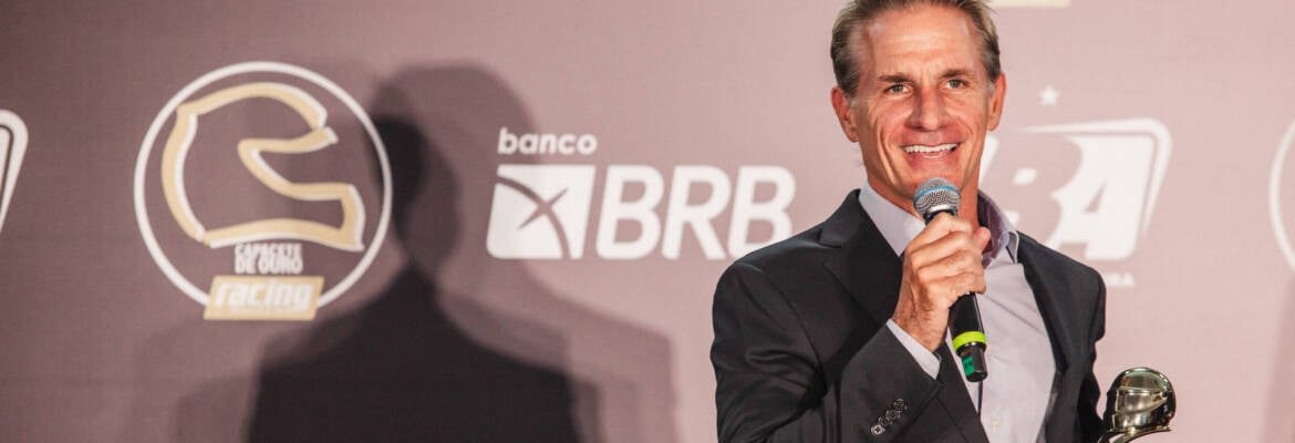 Tricampeão da Copa Truck, Felipe Giaffone conquista Capacete de Ouro