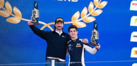 Gabriel Gomez conquista título da F4 Winter Series em Barcelona
