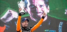 Daniel Nino disputará categoria A da Turismo Nacional em 2025