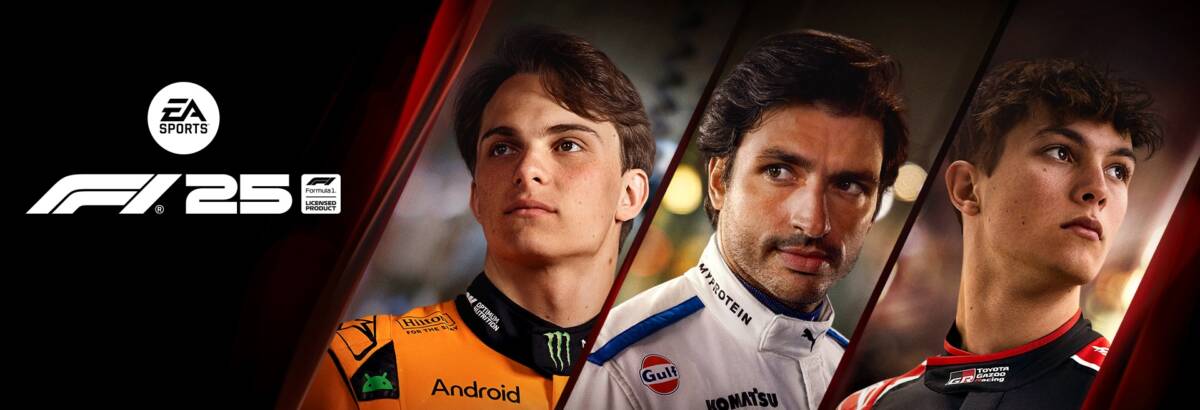 F1: Jogo oficial terá pausa em 2026 e nova era promete revolução em 2027