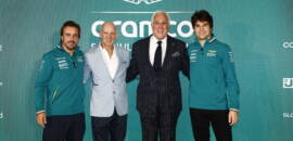 F1: Alonso ressalta como Newey “tenta antecipar” o que pilotos irão sentir